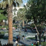 Plaza de armas